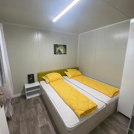 Campsite бунгало ,,z”